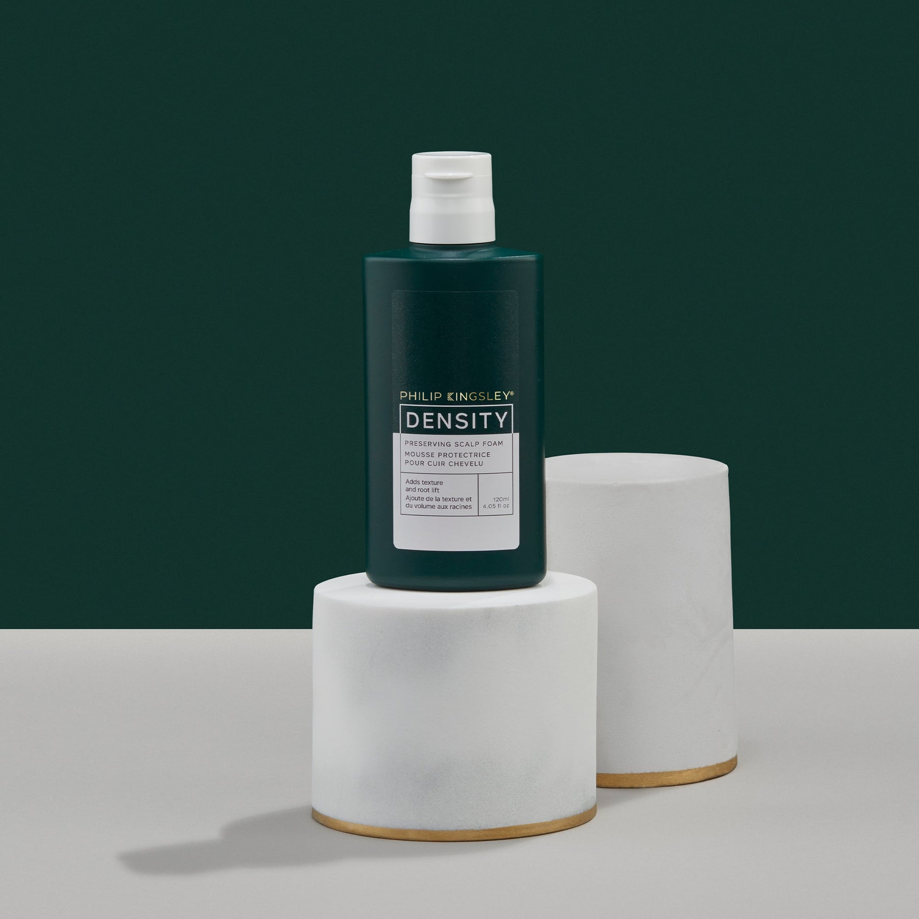 Philip Kingsley Philip Kingsley Density Preserving Scalp Foam 120ml Hair Styling Products