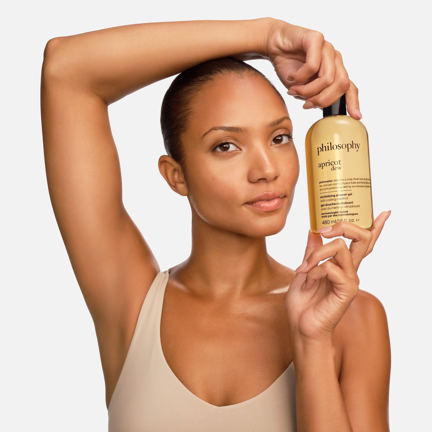 Philosophy Philosophy Apricot Dew Revitalizing Shower Gel 480ml Body Wash