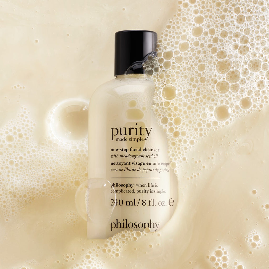 Philosophy Purity Made Simple Cleanser - 240ml – AbsoluteSkin