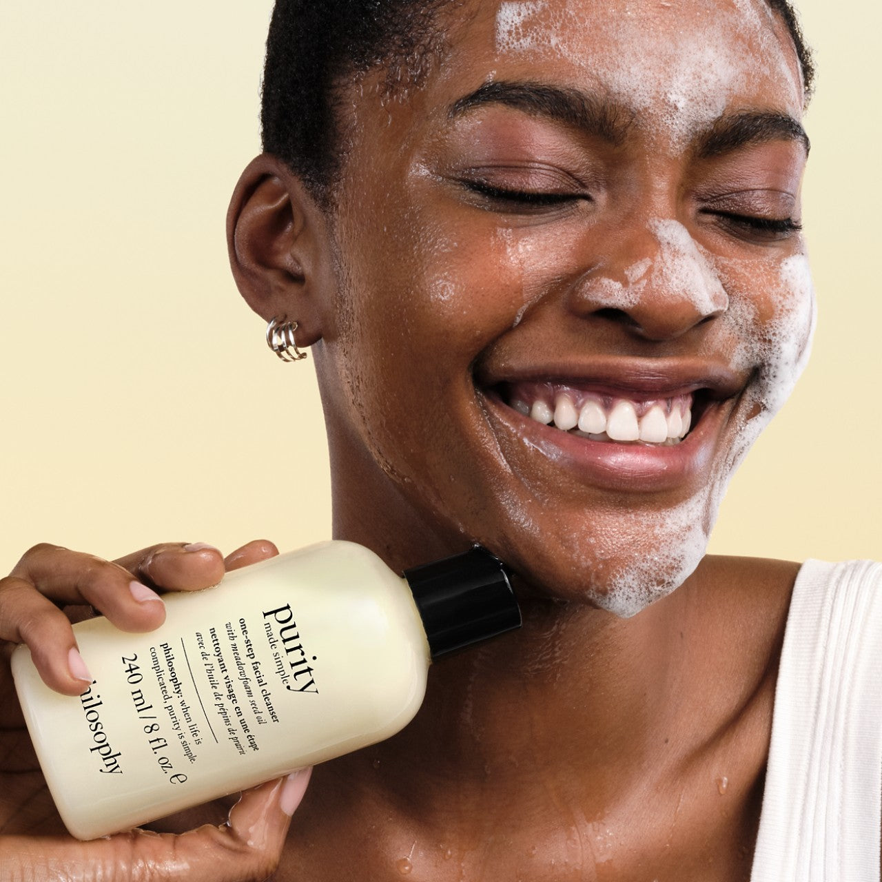 Philosophy Philosophy Purity Made Simple One-Step Facial Cleanser 240ml Cleansers