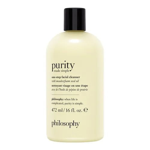 Philosophy Philosophy Purity Made Simple One-Step Facial Cleanser 472ml Cleansers