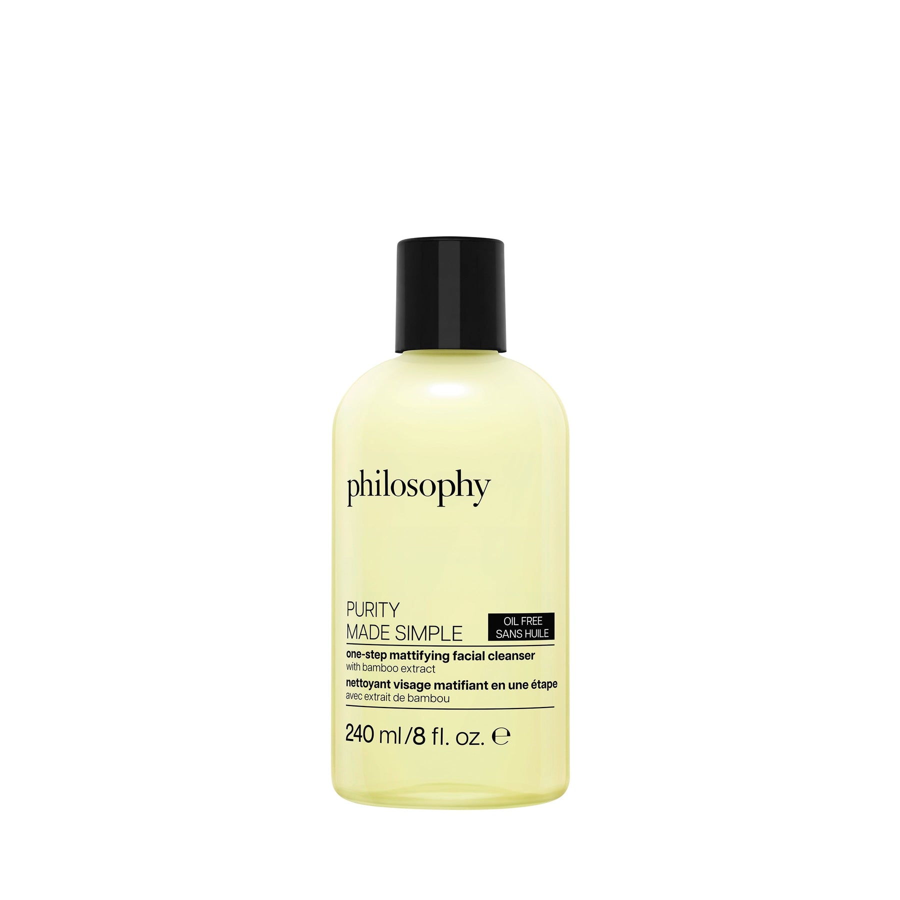 Philosophy Philosophy Purity One-Step Mattifying Cleanser 240ml Cleansers