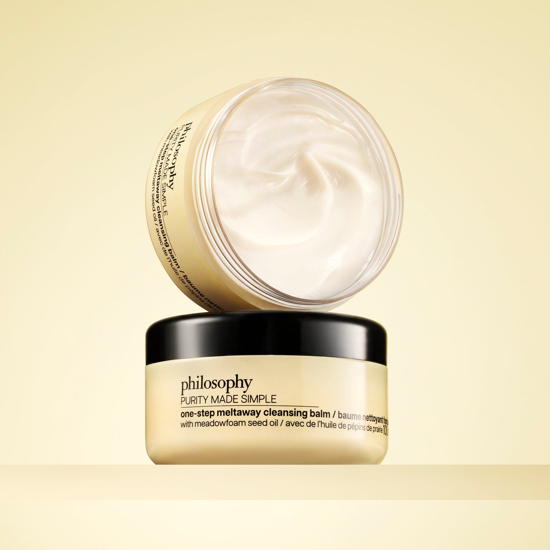 Philosophy Philosophy Purity One-Step Meltaway Cleansing Balm 100ml Cleansers