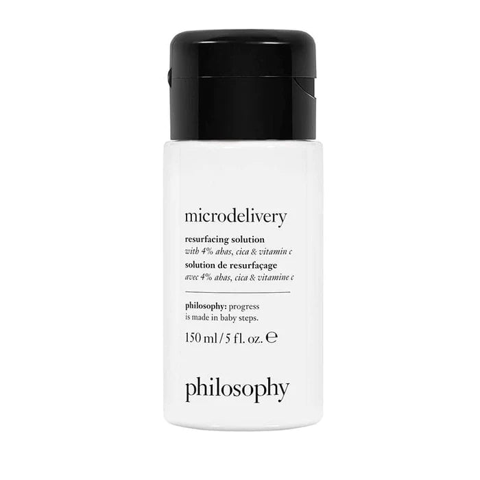 Philosophy Philosophy The Microdelivery Daily Resurfacing Solution 150ml Cleansers