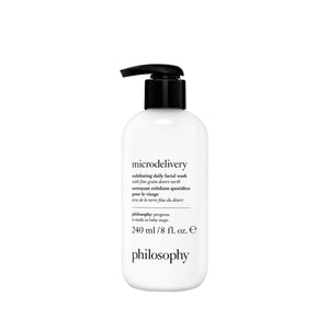 Philosophy Philosophy The Microdelivery Exfoliating Facial Wash 240ml Cleansers