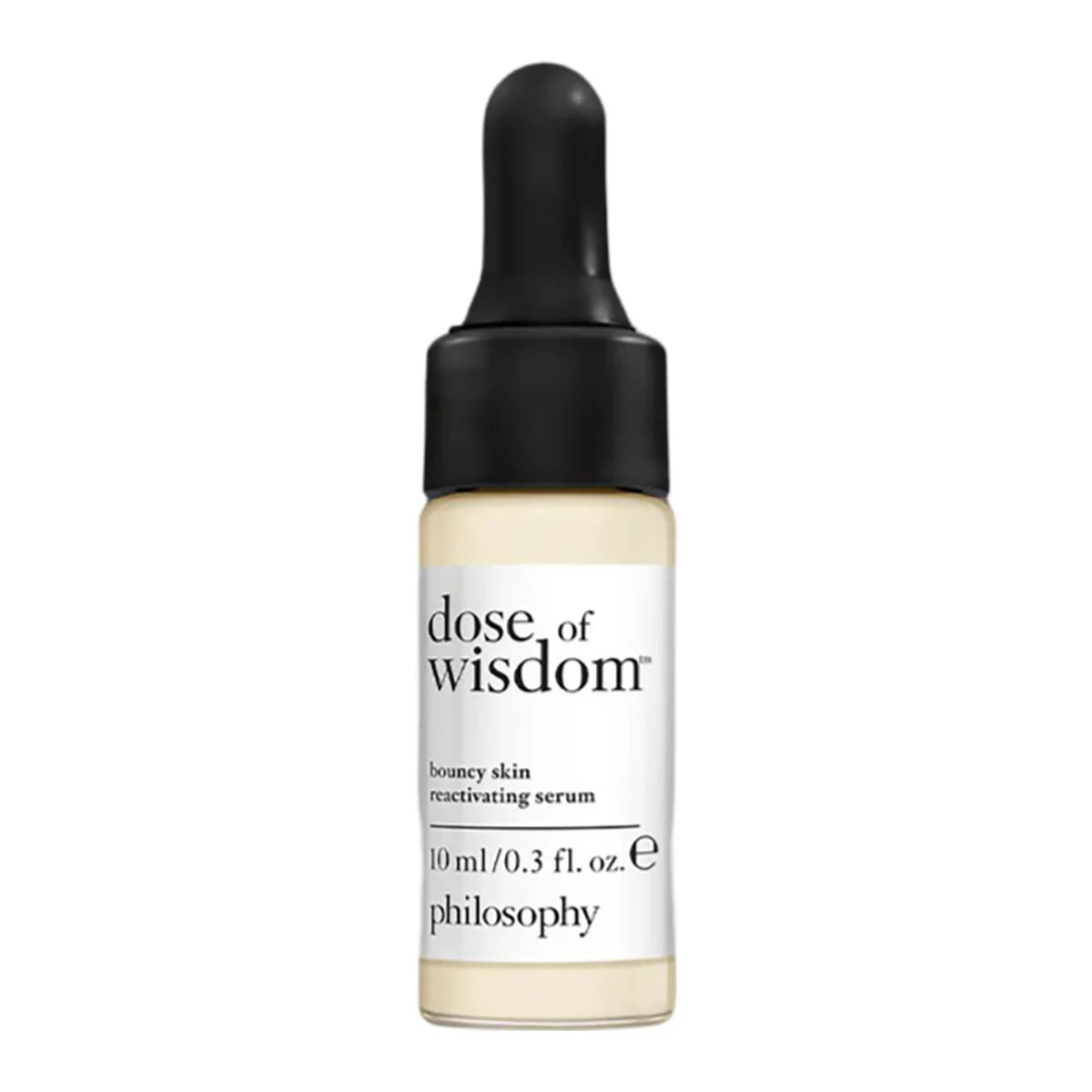 G‍WP Philosophy Dose of Wisdom Bouncy Skin Serum 10ml