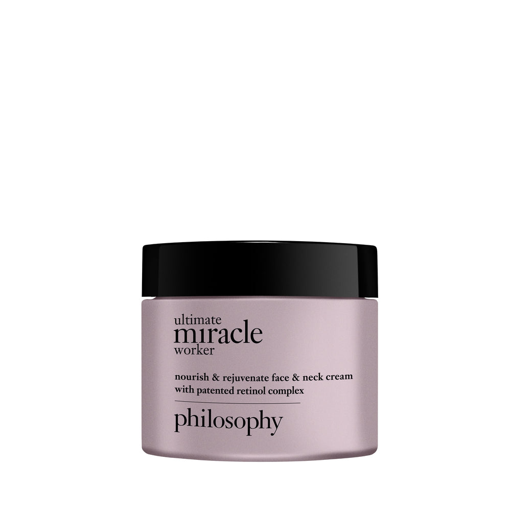 Philosophy Philosophy Ultimate Miracle Worker Face & Neck Cream 60ml Eye Treatments