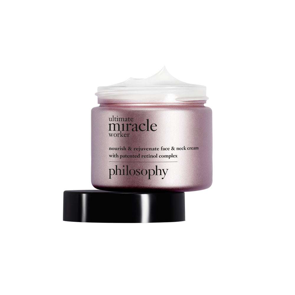 Philosophy Philosophy Ultimate Miracle Worker Face & Neck Cream 60ml Eye Treatments