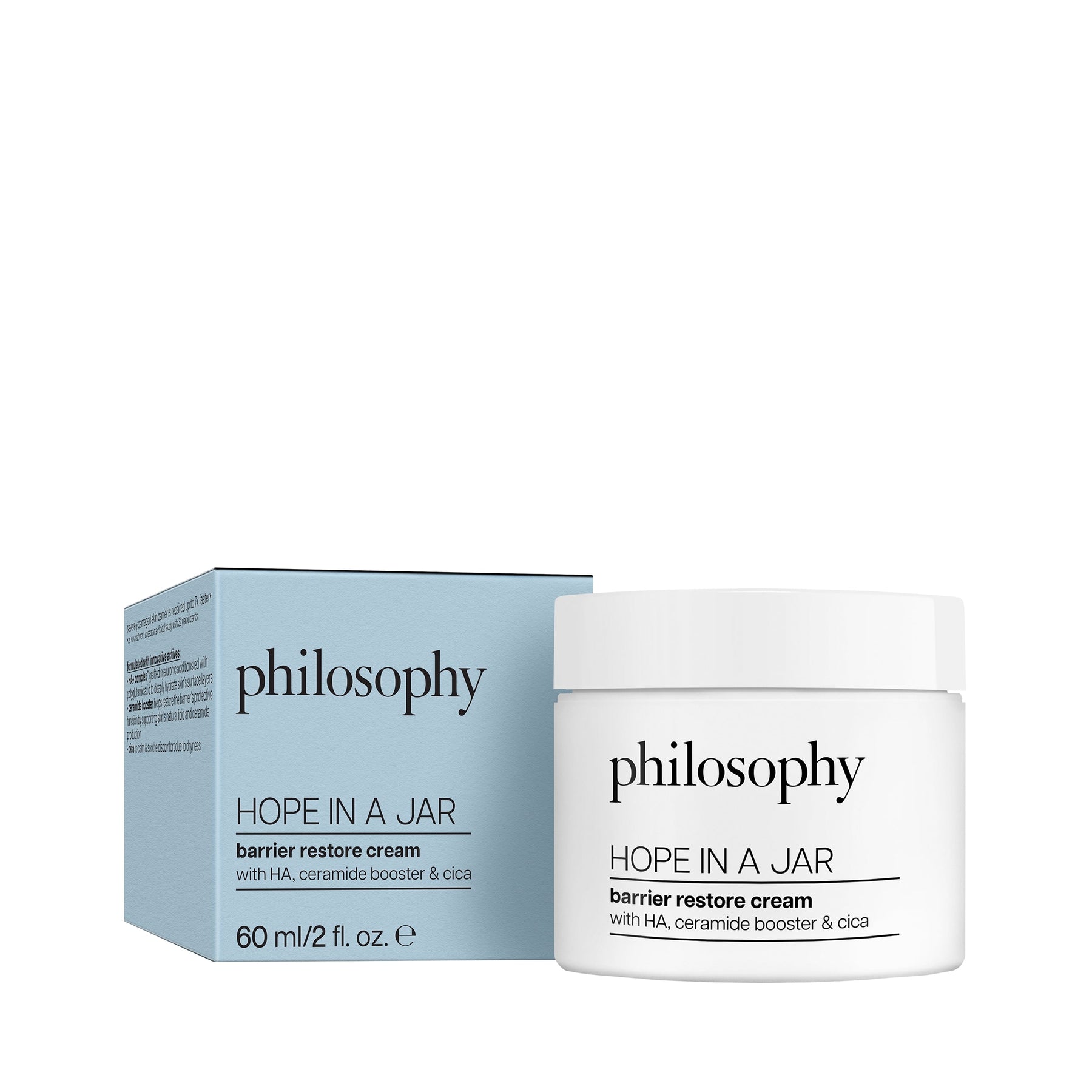 Philosophy Philosophy Barrier Restore Cream 60ml Moisturisers