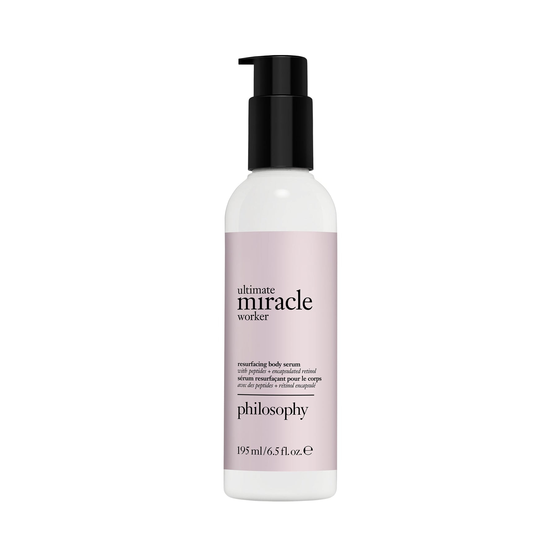 Philosophy Philosophy Ultimate Miracle Worker Resurfacing Body Serum 195ml Moisturisers