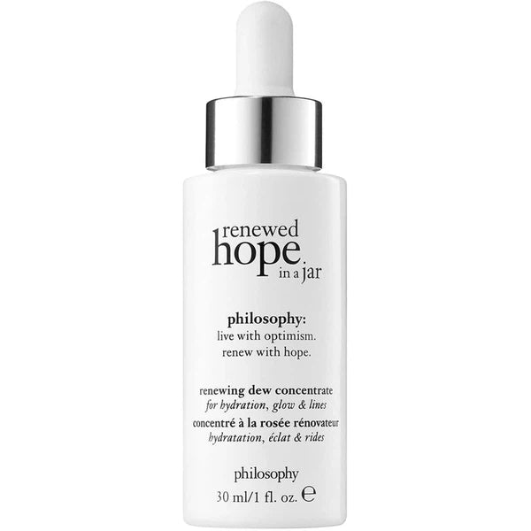 Philosophy Philosophy HOPE IN A JAR glow boost serum 30ml Serums & Treatments