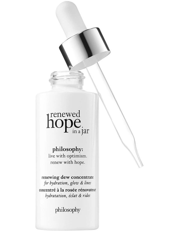 Philosophy Philosophy HOPE IN A JAR glow boost serum 30ml Serums & Treatments