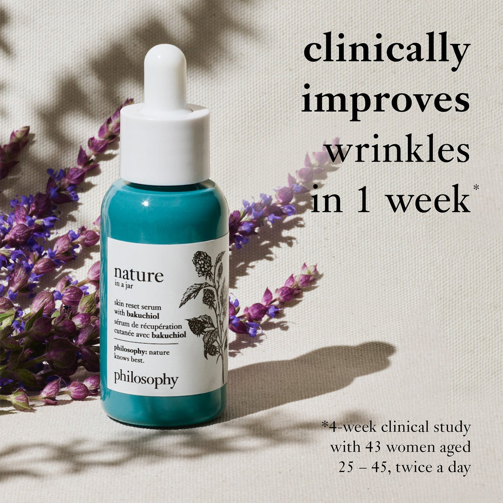 Philosophy philosophy Nature in a Jar Bakuchiol Serum 30ml Skin Care