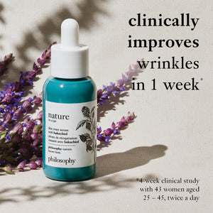 Philosophy philosophy Nature in a Jar Bakuchiol Serum 30ml Skin Care