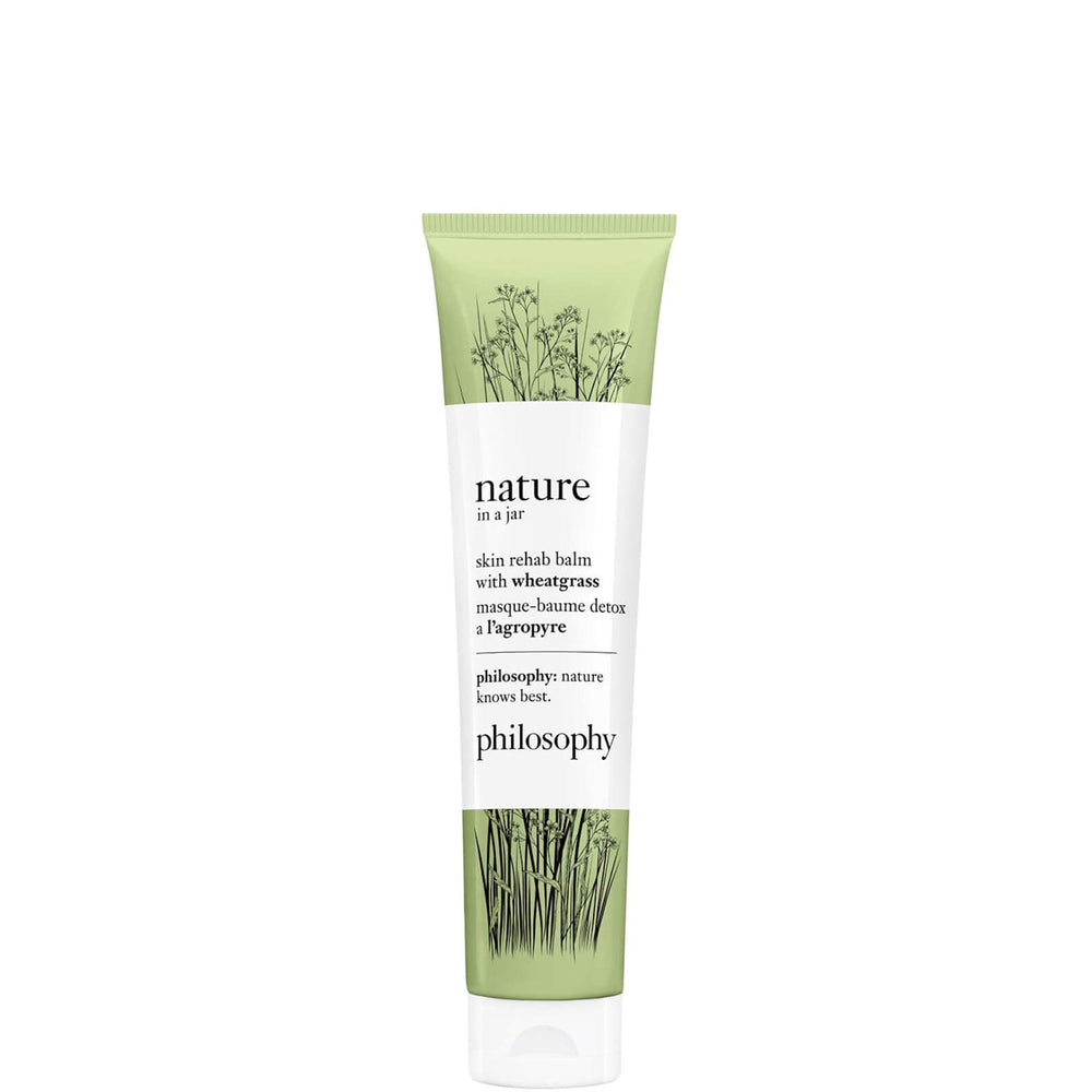 Philosophy philosophy Nature in a Jar Wheatgrass Mask 74ml Skin Care