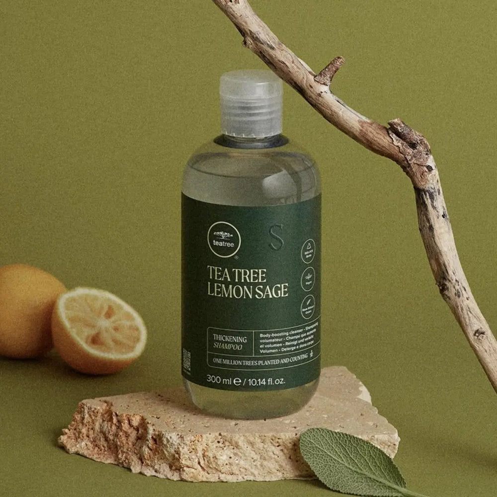 Paul Mitchell Lemon Sage Thickening Shampoo 300ml