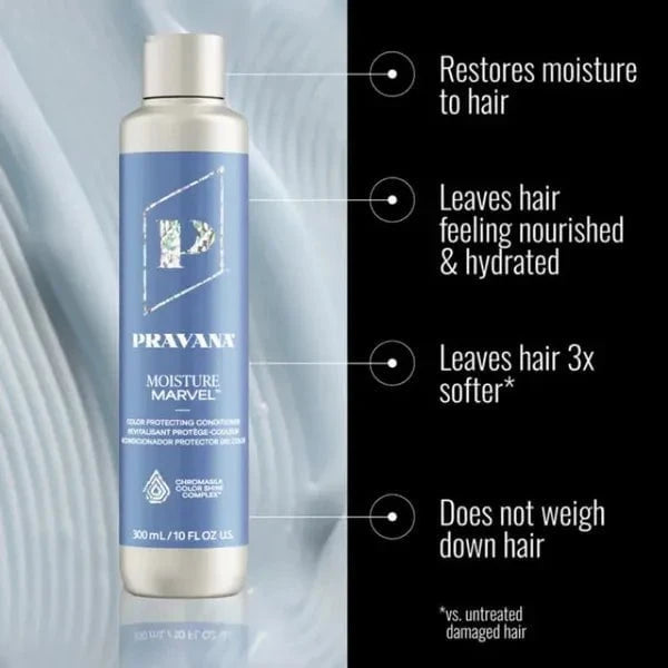 Pravana Pravana Moisture Marvel Conditioner 300ml Conditioner