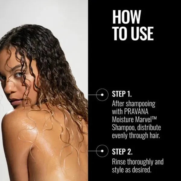 Pravana Pravana Moisture Marvel Conditioner 300ml Conditioner