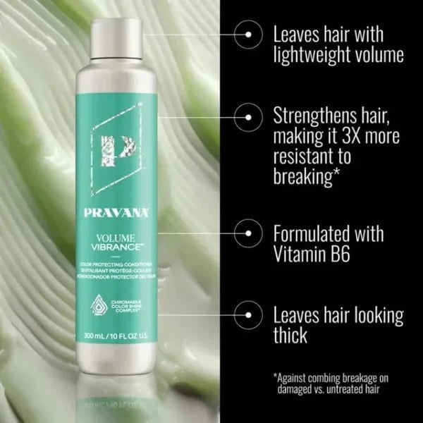 Pravana Pravana Volume Vibrance Conditioner 300ml Conditioner