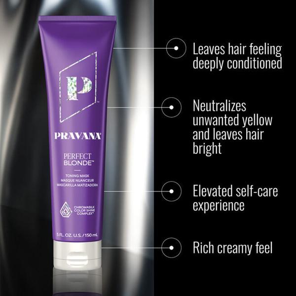 Pravana Pravana Perfect Blonde Masque 150ml Hair Mask