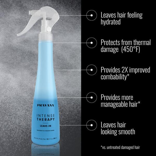 Pravana Pravana Intense Therapy Leave-In Spray 300ml Hair Styling Products