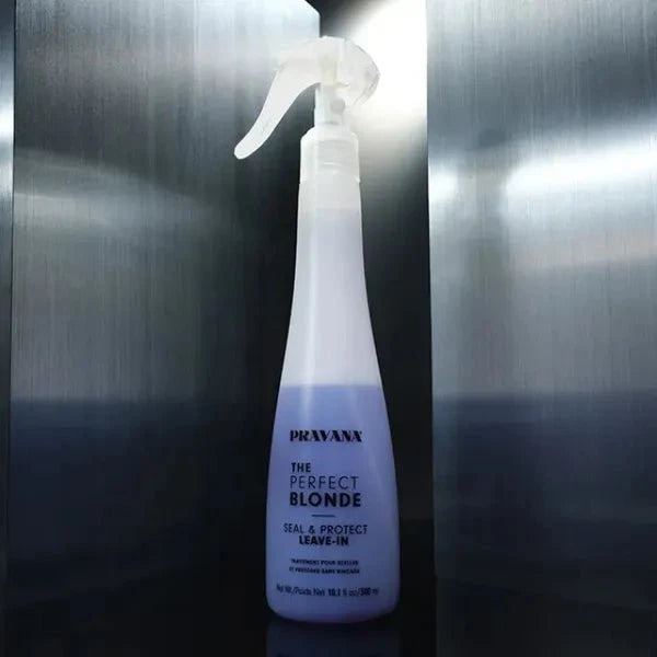 Pravana Pravana Perfect Blonde Seal and Protect Leave In 300ml Hair Styling Products