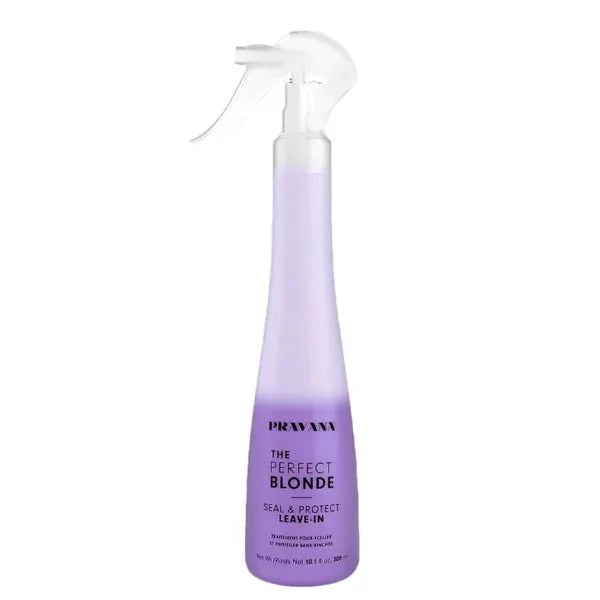 Pravana Pravana Perfect Blonde Seal and Protect Leave In 300ml Hair Styling Products