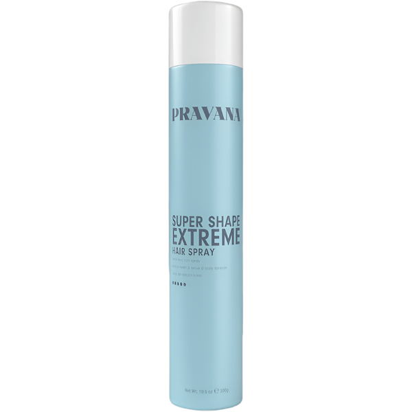 Pravana Pravana Super Shape Extreme Hairspray 300g Hair Styling Products