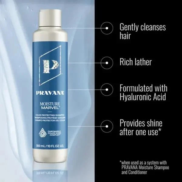 Pravana Pravana Moisture Marvel Shampoo 300ml Shampoo