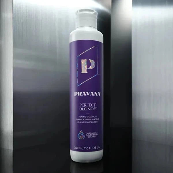 Pravana Pravana Perfect Blonde Shampoo 300ml Shampoo