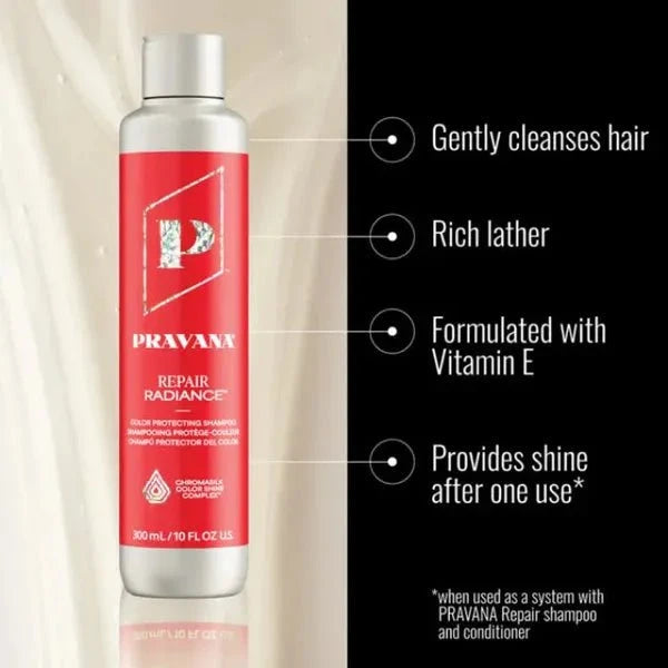 Pravana Pravana Repair Radiance Shampoo 300ml Shampoo