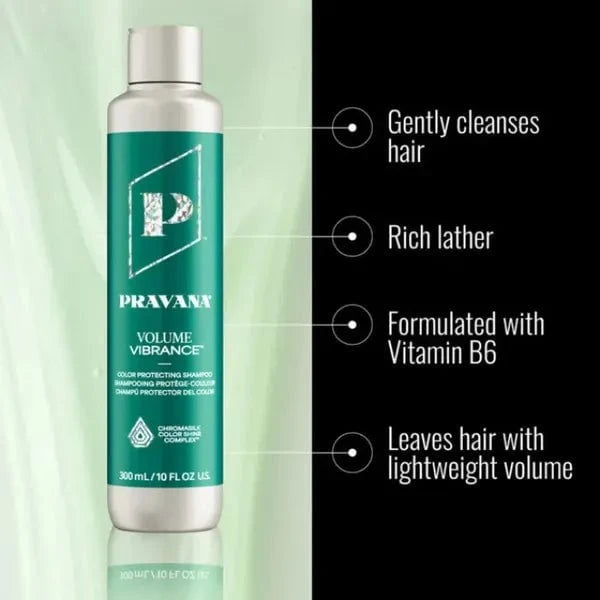 Pravana Pravana Volume Vibrance Shampoo 300ml Shampoo