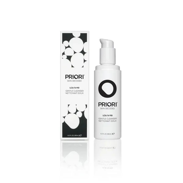PRIORI PRIORI LCA fx110 Gentle Cleanser 180ml Cleansers