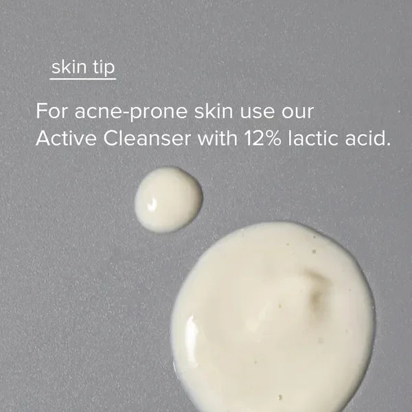 PRIORI PRIORI Q+SOD fx210 Active Cleanser 180ml Cleansers