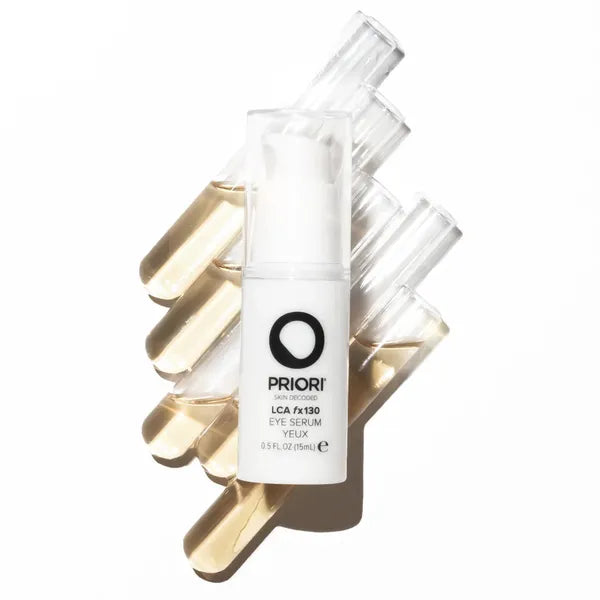 PRIORI PRIORI LCA fx130 Eye Serum 15ml Eye Treatments
