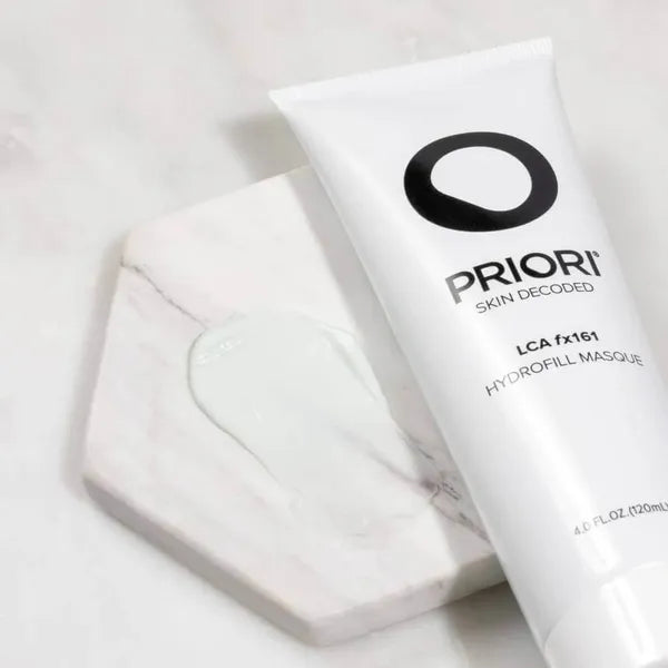 PRIORI PRIORI LCA fx161 Hydrofill Masque 120ml Facial Masks