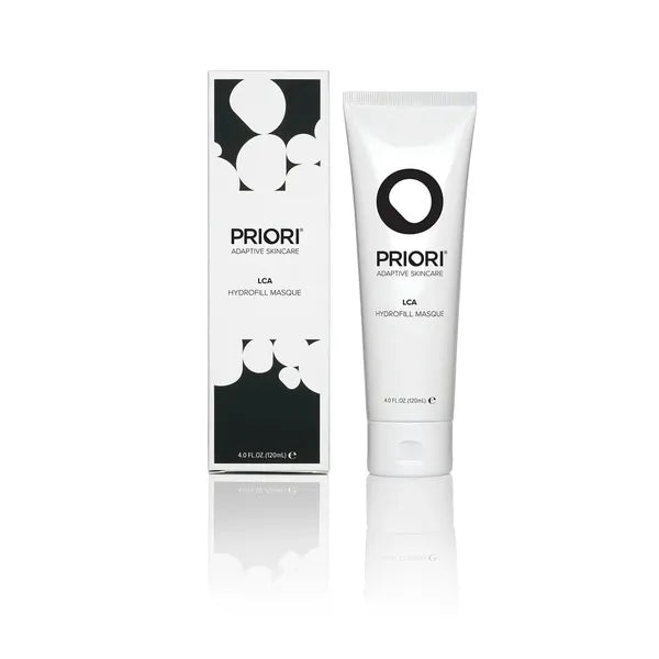 PRIORI PRIORI LCA fx161 Hydrofill Masque 120ml Facial Masks