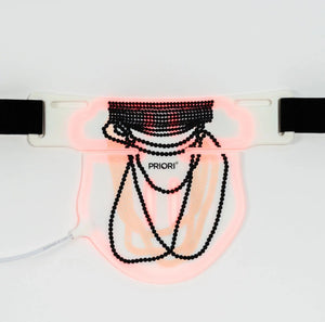 
            
                Load image into Gallery viewer, PRIORI PRIORI UnveiLED Neck and Décolleté Mask LED Light Therapy
            
        