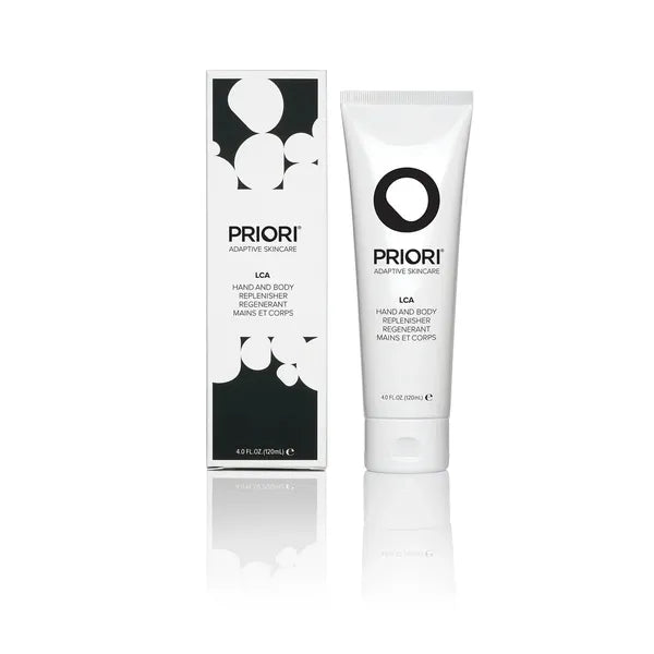 PRIORI PRIORI LCA fx141 Hand and Body Replenisher 120ml Lotion & Moisturizer