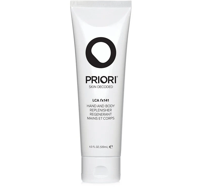 PRIORI PRIORI LCA Hand and Body Replenisher 120ml Lotion & Moisturizer