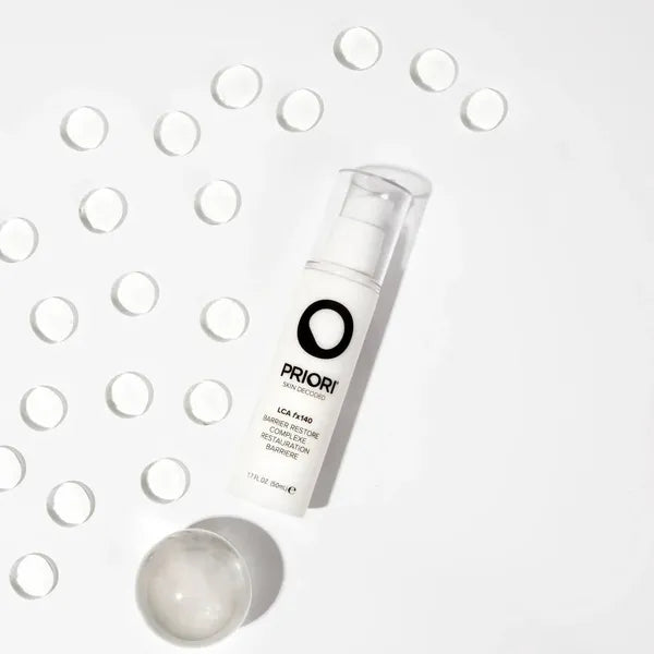 PRIORI PRIORI LCA fx140 Barrier Restore Complex 50ml Moisturisers