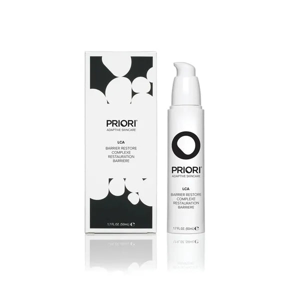 PRIORI PRIORI LCA fx140 Barrier Restore Complex 50ml Moisturisers