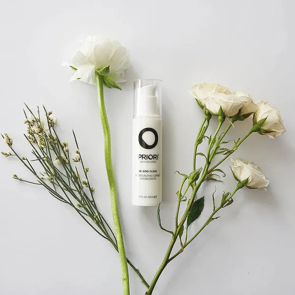 PRIORI PRIORI Q+SOD fx240 Moisturising Creme Hydratante 50ml Moisturisers