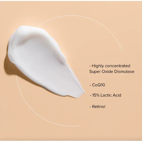 PRIORI PRIORI Q+SOD fx240 Moisturising Creme Hydratante 50ml Moisturisers