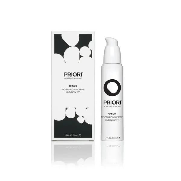 PRIORI PRIORI Q+SOD fx240 Moisturising Creme Hydratante 50ml Moisturisers
