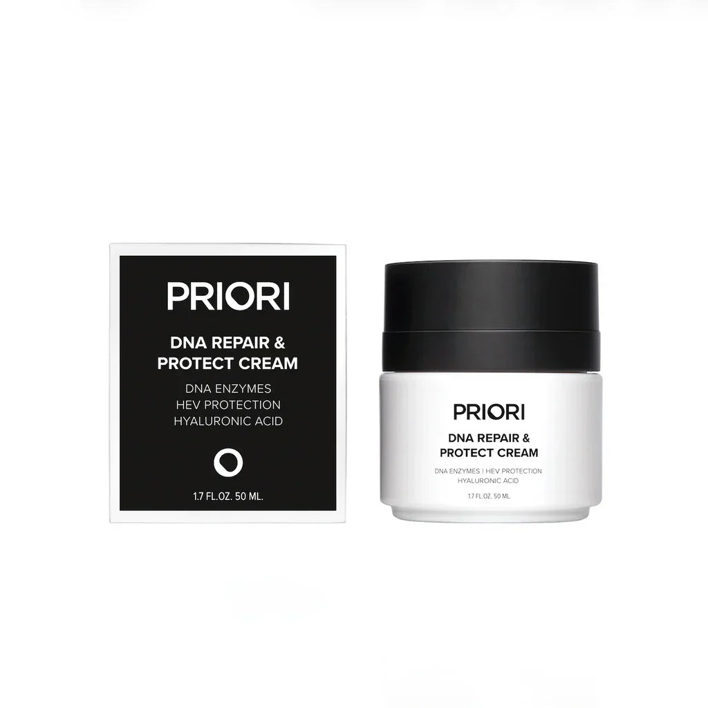 PRIORI PRIORI Repair and Protect Cream 50ml Moisturisers