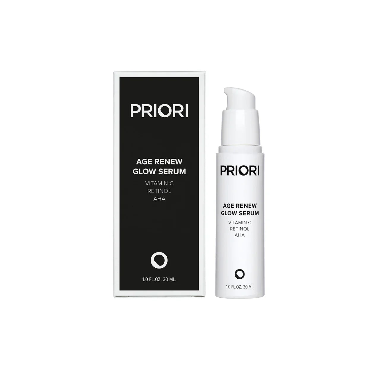 PRIORI PRIORI Age Renew Glow Serum 30ml Serums & Treatments