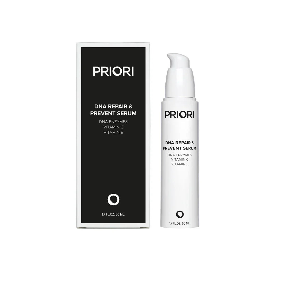 PRIORI PRIORI DNA Repair and Prevent Serum 50ml Serums & Treatments