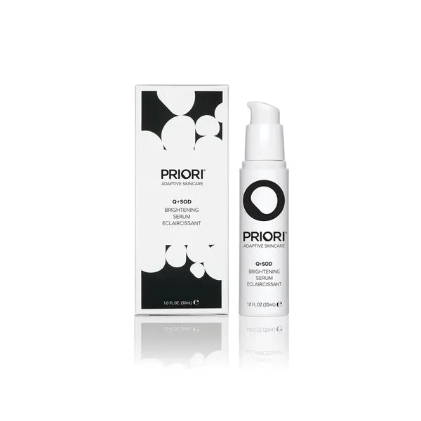 PRIORI PRIORI Q+SOD fx220 Brightening Serum 30ml Serums & Treatments