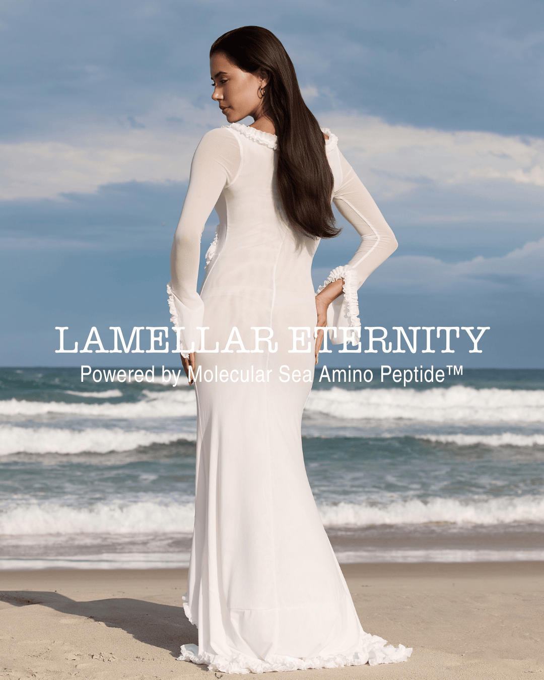 Pure Pure Lamellar Eternity Bio-Peptide Repair Conditioner 240ml Conditioner